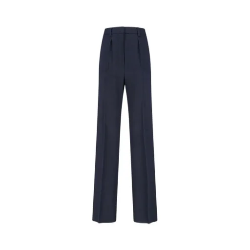 Carbone Pleated Trousers