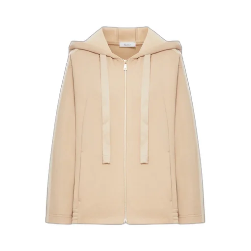 Omelia Zipped Hoodie