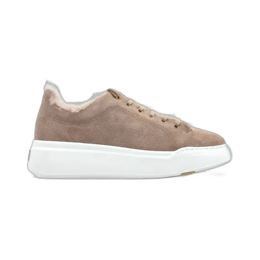 Round-Toe Low-Top Casual Shoes