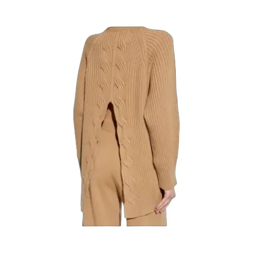 Alcazar Turtleneck Knitted Jumper