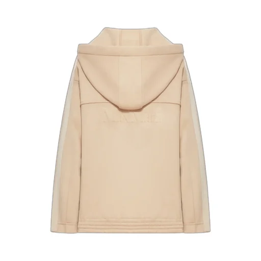 Omelia Zipped Hoodie