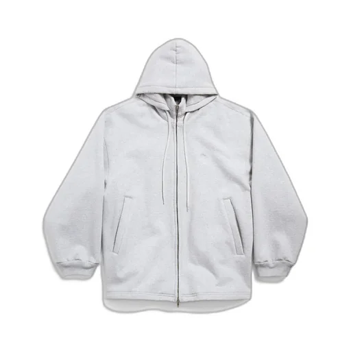Lion Outerwear Zip-Up Hoodie