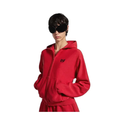 Laurel Classic Zip-Up Hoodie Regular Fit