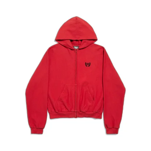 Laurel Classic Zip-Up Hoodie Regular Fit