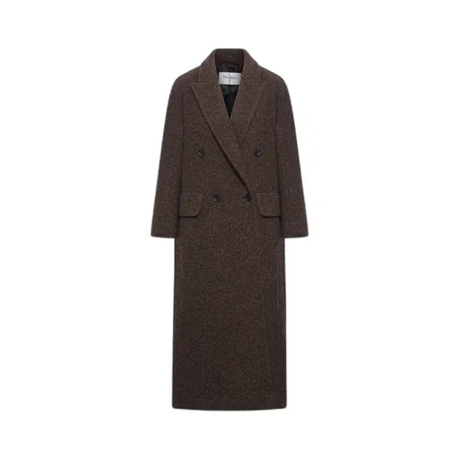 Long-Sleeved Coat