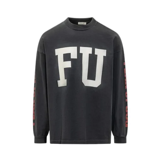 Printed Sweatshirt
