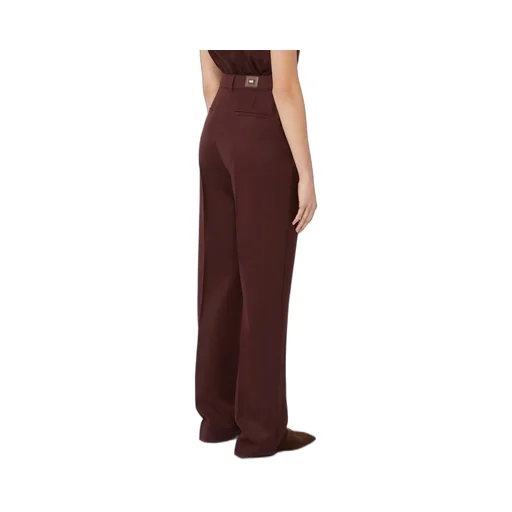 Cannes Pleated Trousers