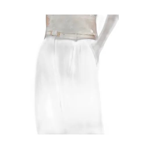 Cady Bermuda Shorts