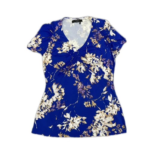 Patterned Top