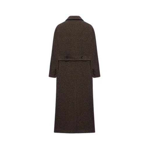 Long-Sleeved Coat