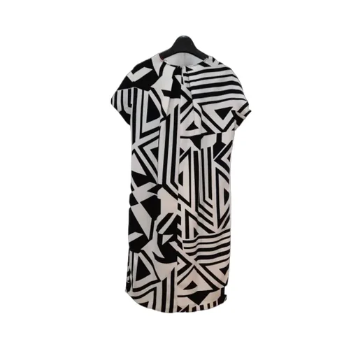 Round Neck Dress