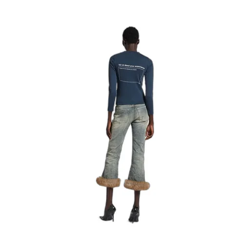 Top Rating Long Sleeve Fitted Top