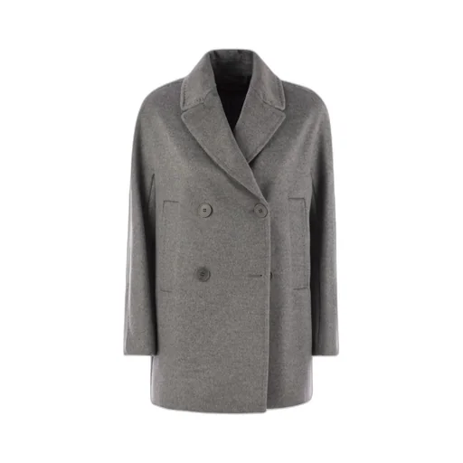 Studio Sheree Double-Breasted Blazer
