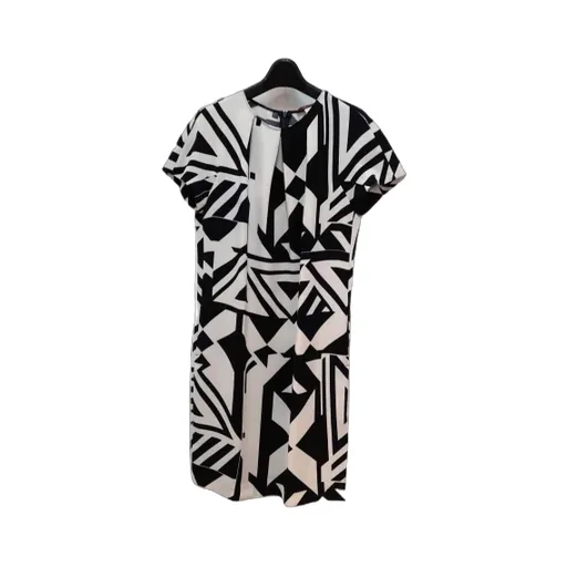 Round Neck Dress