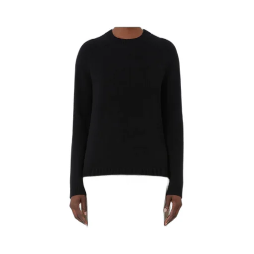 Crewneck Knitted Jumper