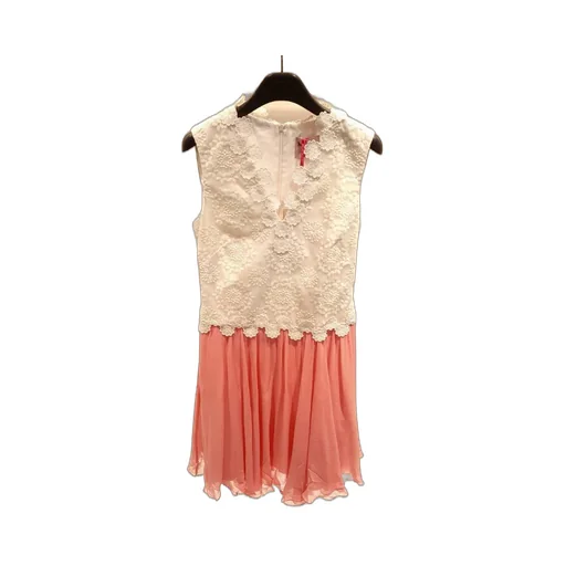 Sleeveless Dress