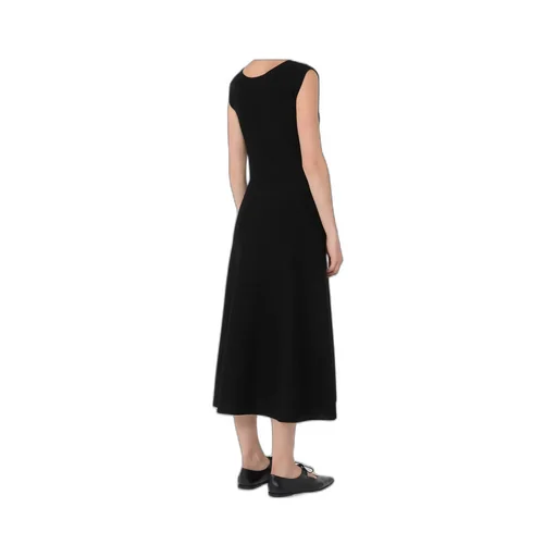 Studio Furetto U-Neck Sleeveless Dress
