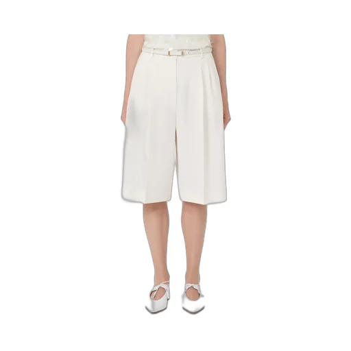 Cady Bermuda Shorts