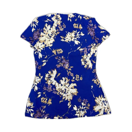 Patterned Top