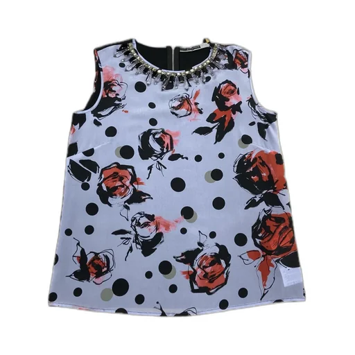 Sleeveless Vest