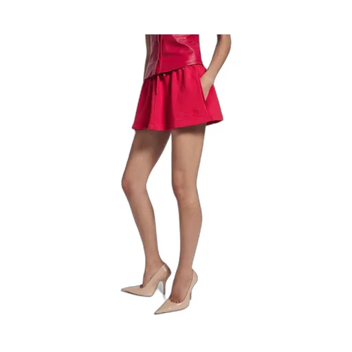 Lion Football Shorts Mini Skirt