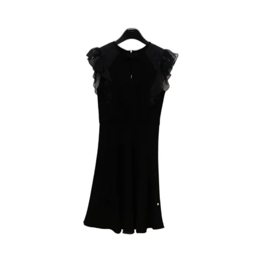 Round Neck Dress