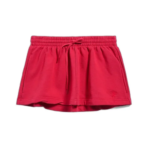 Lion Football Shorts Mini Skirt