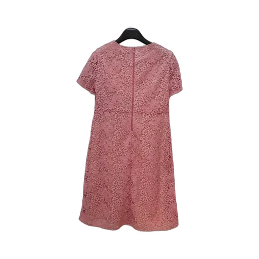 Short Sleeve Dress