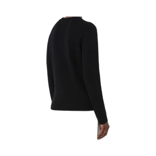 Crewneck Knitted Jumper