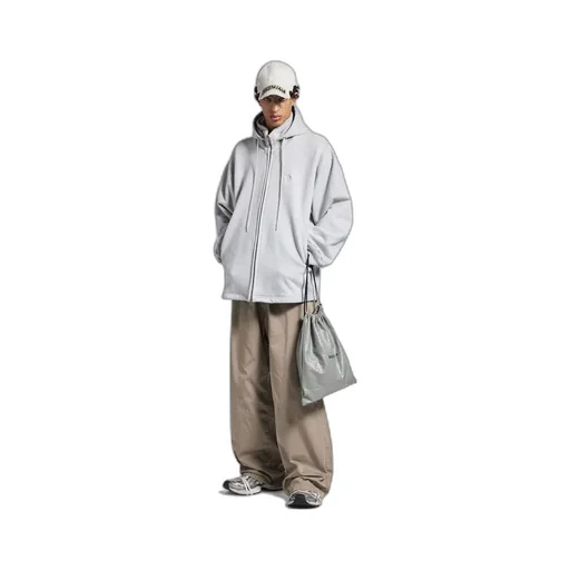 Lion Outerwear Zip-Up Hoodie
