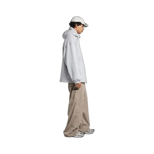 Lion Outerwear Zip-Up Hoodie