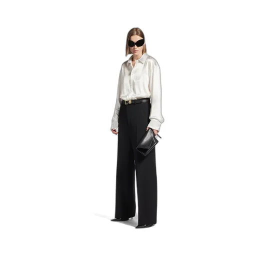 Large Tailored Pants