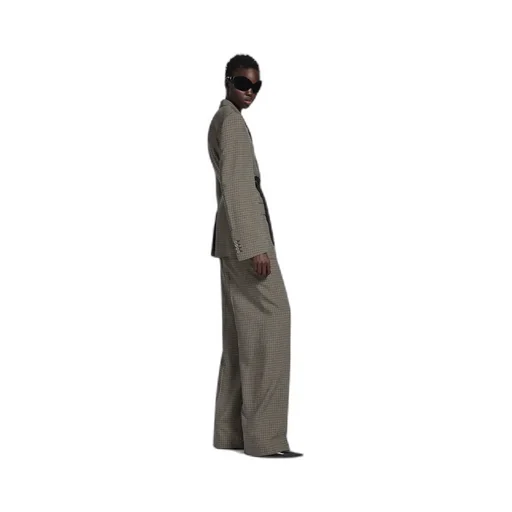 Wrap Tailored Jacket