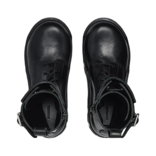 Bulldozer Combat Lace-Up Boot