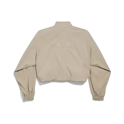 Folded Tracksuit Jacket