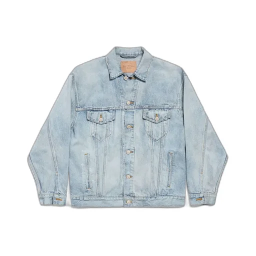 Denim Jacket Regular Fit