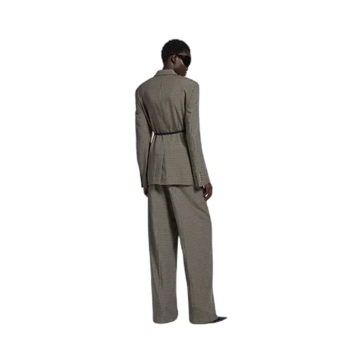 Wrap Tailored Jacket