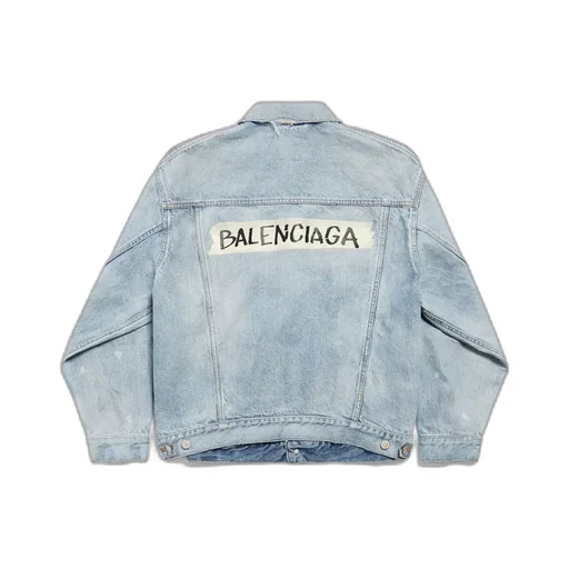 Denim Jacket Regular Fit