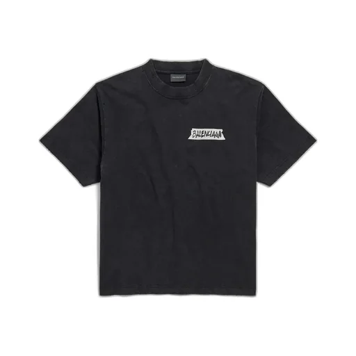 Masking Tape T-Shirt Medium Fit