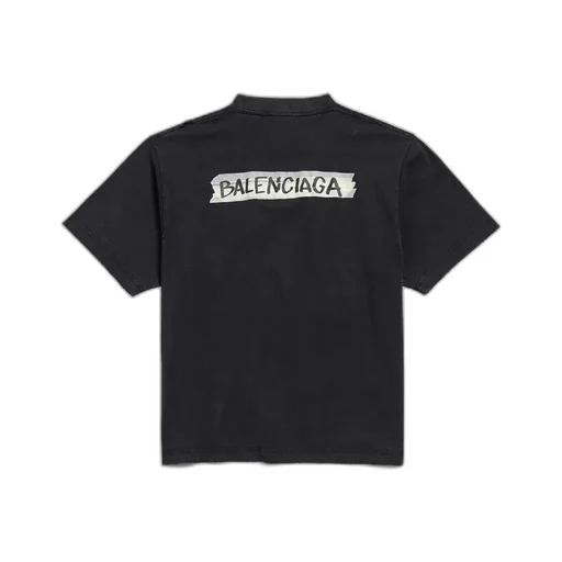 Masking Tape T-Shirt Medium Fit