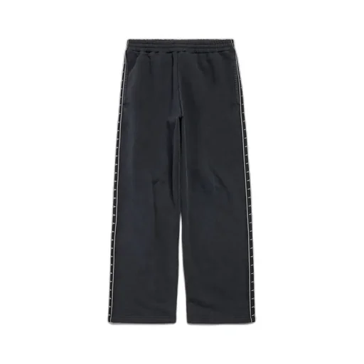 Stripe Baggy Pants