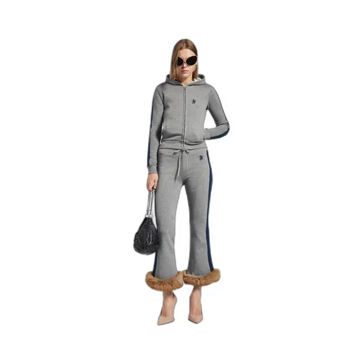 Lion Zip-Up Hoodie