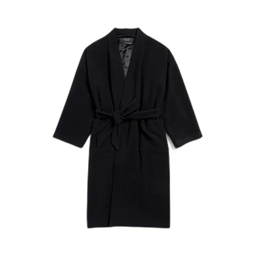 Bathrobe Coat
