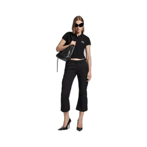 Cargo Capri Pants