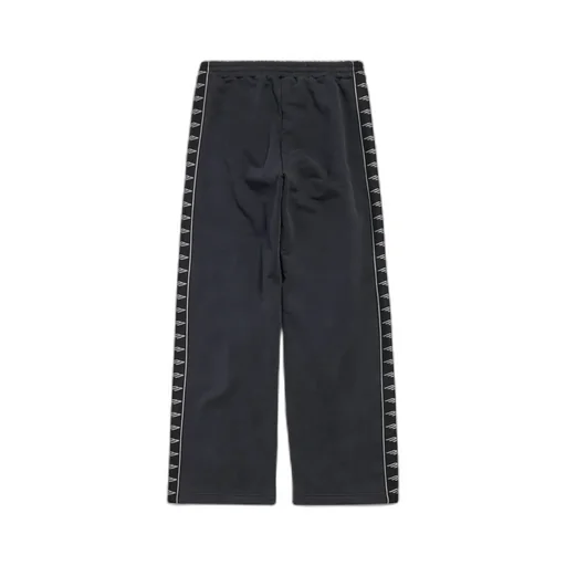 Stripe Baggy Pants