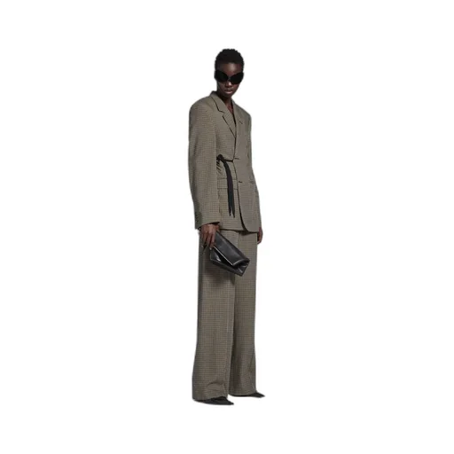 Large Tailored Pants