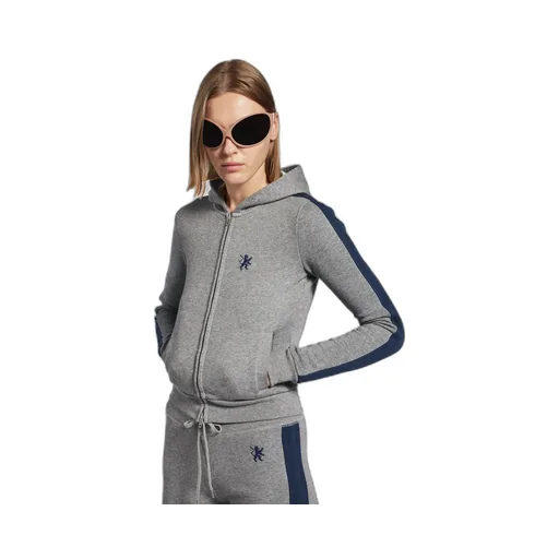 Lion Zip-Up Hoodie