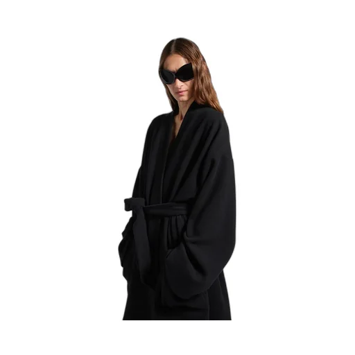 Bathrobe Coat