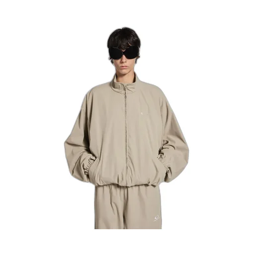 Folded Tracksuit Jacket