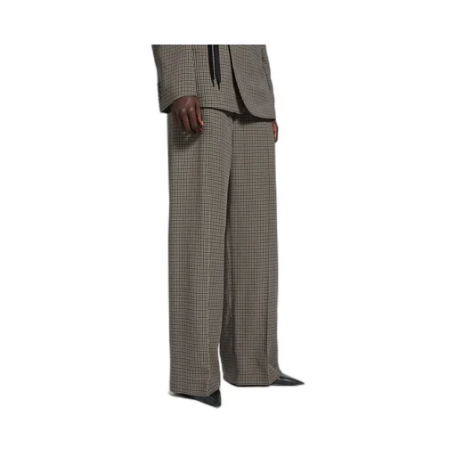 Large Tailored Pants